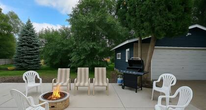 "Stay in Style Downtown Grandville - Discounts for Nurses!"