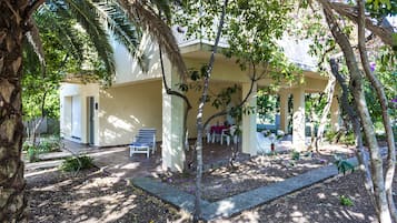 House | Bahagian luar