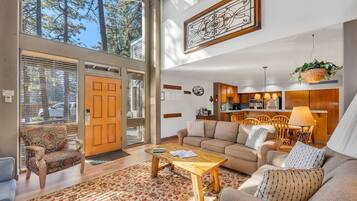 Kondominium, 3 kamar tidur | Area keluarga