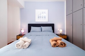 Apartment, 1 Queen Bed with Sofa bed
