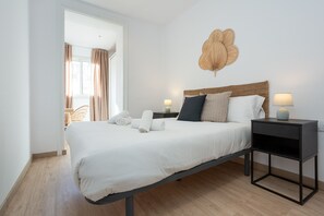 2 slaapkamers, gratis wifi