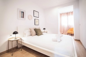 2 Schlafzimmer, Bügeleisen/Bügelbrett, Internetzugang, Bettwäsche