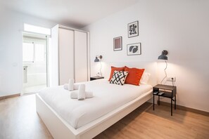 2 Schlafzimmer, kostenloses WLAN