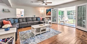 TV connectée, table de tennis de table