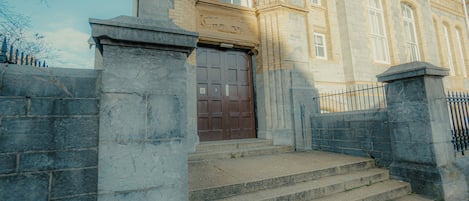 Detall de l'exterior