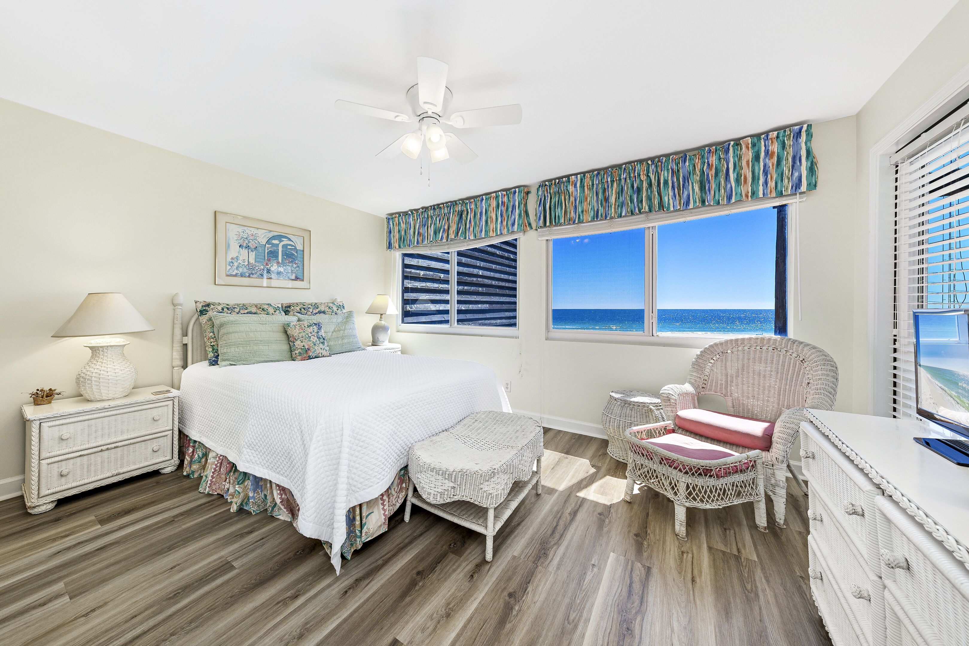 2 間睡房、熨斗/熨衫板、免費 Wi-Fi、床單