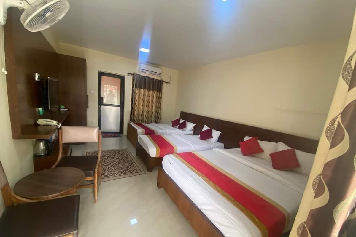 Comfort Suite, Garden View | 6 bilik tidur, Wi-fi percuma