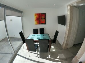 Opções para refeição