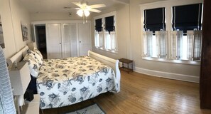 4 slaapkamers, wifi