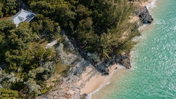Plage, serviettes de plage
