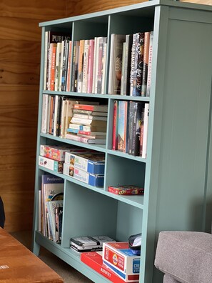 غرفة الألعاب