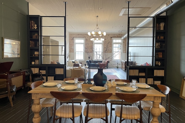 Dinning room
