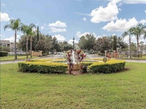 Property grounds - Home Sweet Home 1 (Davenport)