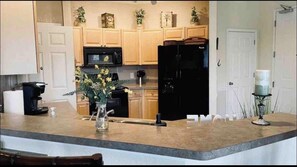 Private kitchen - Home Sweet Home 1 (Davenport)