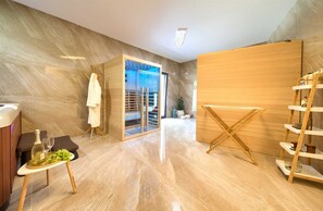 Spa - Villa Modruna with Pool and Wellness (Grižane)