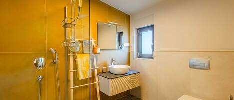 Bruser, håndklæder