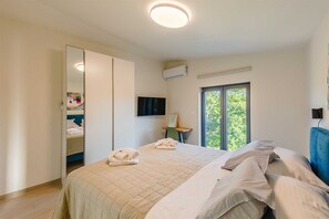 2 間睡房、熨斗/熨衫板、免費 Wi-Fi、床單