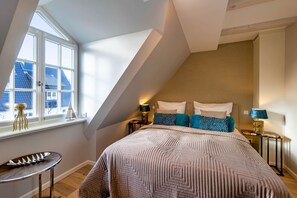 3 Schlafzimmer, Zimmersafe, Bügeleisen/Bügelbrett, WLAN