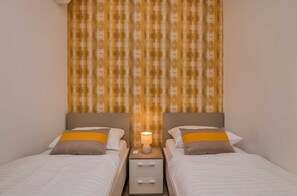 3 Schlafzimmer, Bügeleisen/Bügelbrett, kostenloses WLAN, Bettwäsche