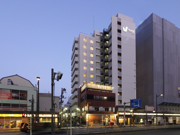 Exterior - Far East Village Hotel Tokyo, Asakusa (Tokyo)