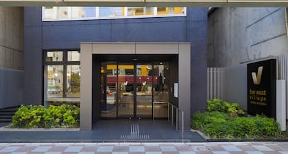 Far East Village Hotel Tokyo, Asakusa