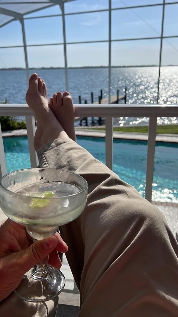 Property grounds - The Bays Edge Retreat Waterfront (Bradenton)