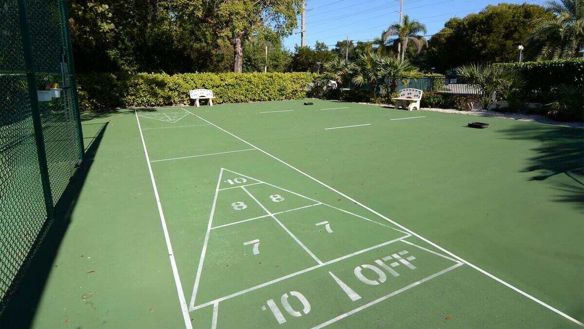 Sport court
