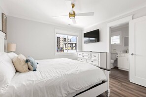 2 chambres, bureau, fer et planche Ă  repasser, Wi-Fi gratuit