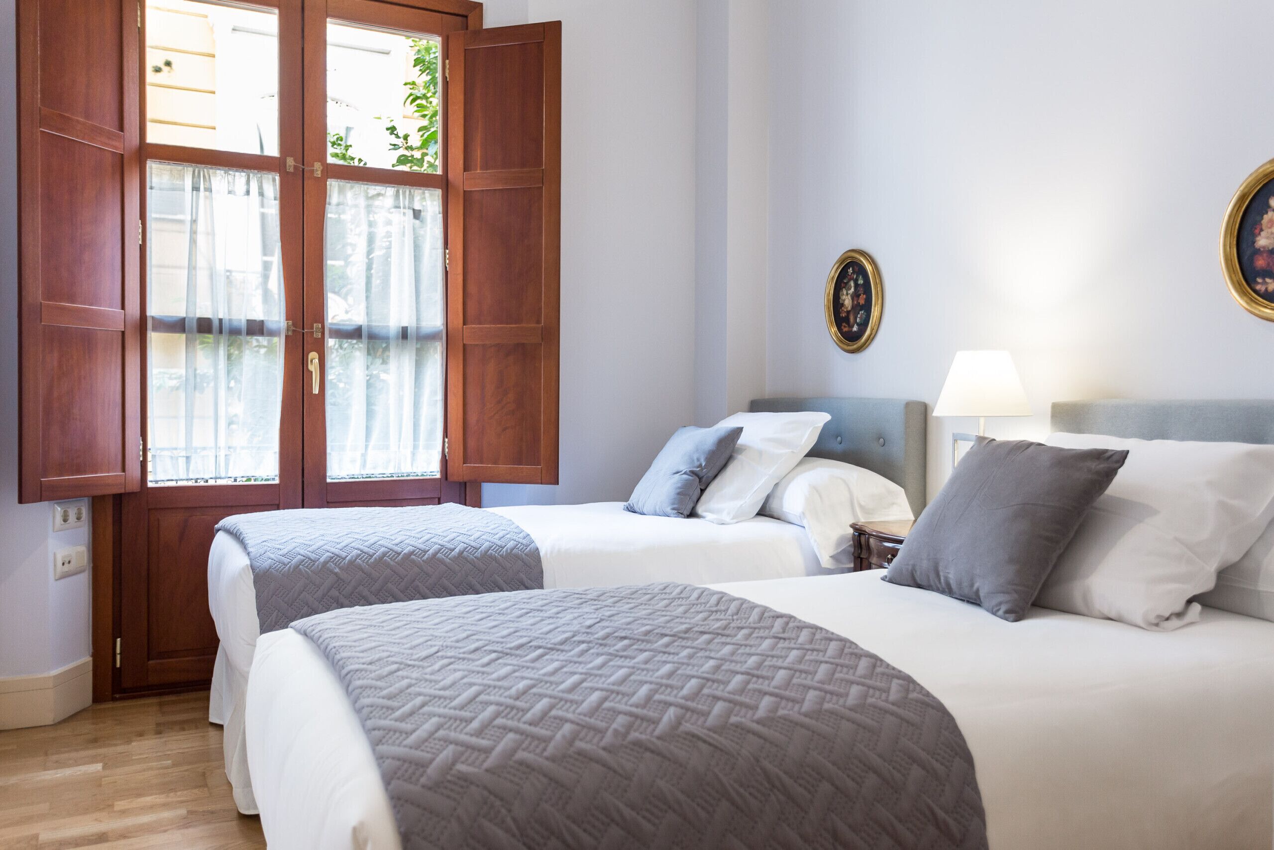 2 Schlafzimmer, Bügeleisen/Bügelbrett, Reisekinderbett, kostenloses WLAN