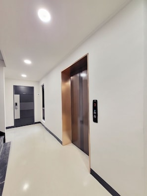 Vestibule