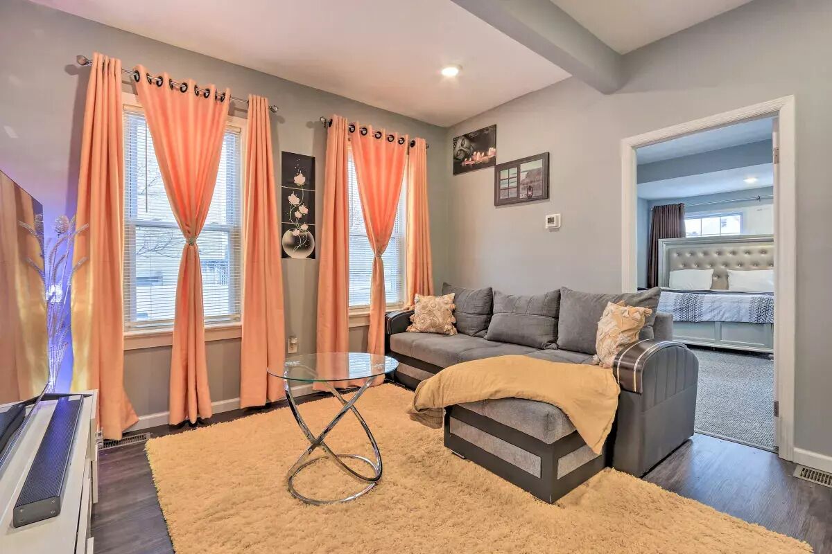 Bagian depan properti