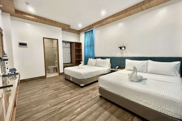 Family Room | Free WiFi, bed sheets