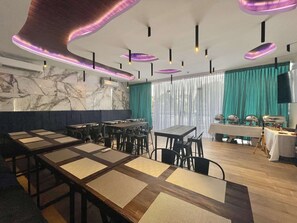 Dagelijks ontbijt met lokale gerechten (PHP 250 per persoon)