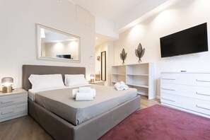 1 Schlafzimmer, WLAN, Bettwäsche