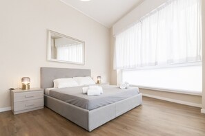 2 chambres, Wi-Fi, draps fournis