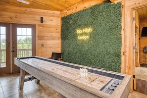 Games room