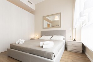 2 Schlafzimmer, WLAN, Bettwäsche