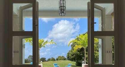 A secure Luxury, filled with sun, sea, wildlife,18-hole championship golf course