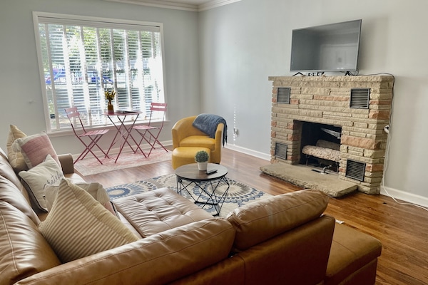 リビング エリア