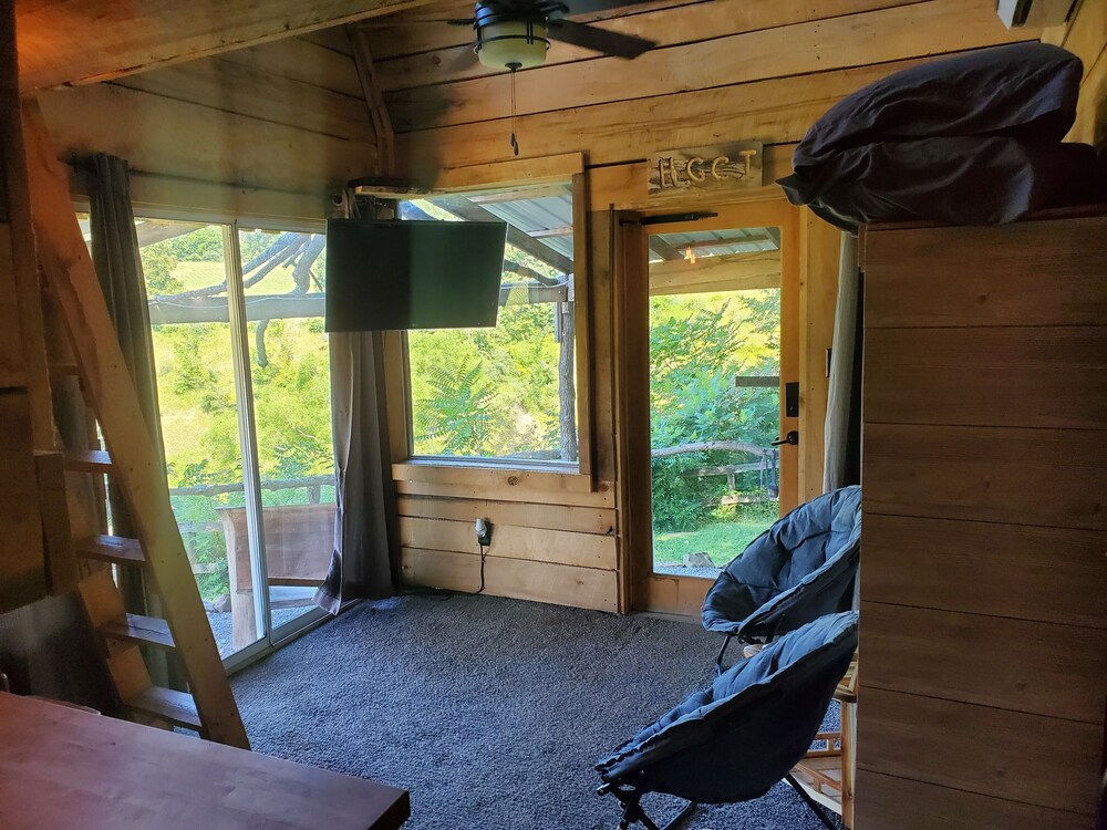 the eagles nest cabin 4 Perry County Vrbo