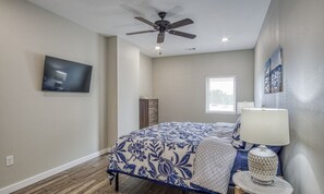 2 chambres, Wi-Fi, draps fournis