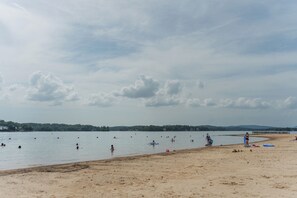 On the beach - Beat the Heat on Balboa Unit A (Hot Springs Village)