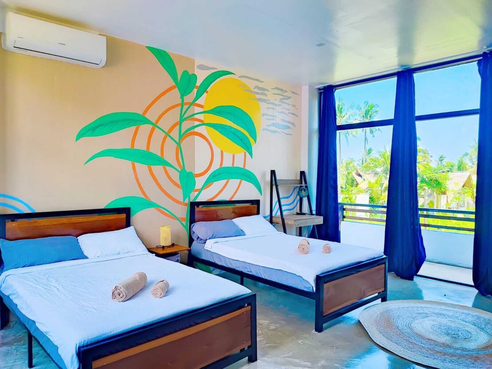 Family Studio Suite, 2 Double Beds