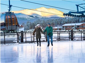 Deportes de invierno y ski