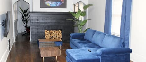 Smart TV, ping pong