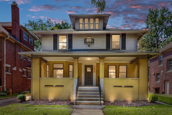 Detall de l'exterior