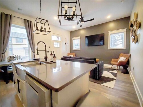 Historic Downtown Indy Neighborhood  Calvary