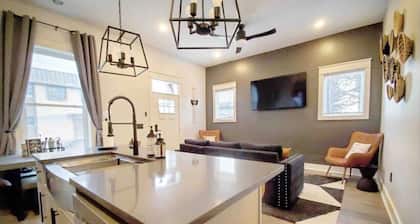 Historic Downtown Indy Neighborhood Calvary