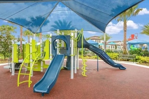 Children's area