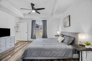 3 Schlafzimmer, WLAN, Bettwäsche